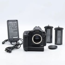 Canon EOS-1D Mark II キャノン
