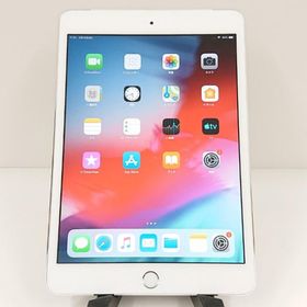 iPad mini 3 Wi-Fi+Cellular 16GB SIMフリー シルバー 送料無料 即決 本体 c18958