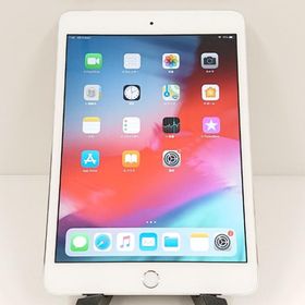 iPad mini 3 Wi-Fi+Cellular 64GB SIMフリー シルバー 送料無料 即決 本体 c18961