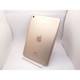 【中古】Apple 【Wi-Fi】 iPad mini3（2014） 64GB ゴールド MGY92J/A【三宮駅前】保証期間１ヶ月【ランクB】