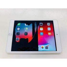 ★送料無料★ジャンク★WiFi★iPad mini 第3世代 Wi-Fi 128GB★シルバー★0009280000948★SYS★04/06