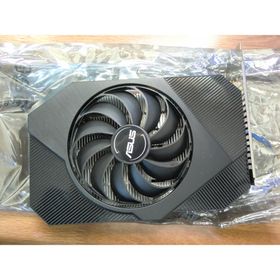 エイスース(ASUS)の866)中古ASUS PH-GTX1650-O4GD6-P(PCパーツ)