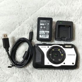 ★良品★ RICOH G900SE コンパクトデジタルカメラ