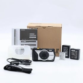 RICOH G900II 防水20m・防塵・耐衝撃2.1m 広角28 #4453
