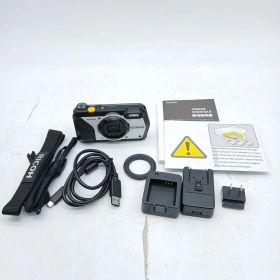 元箱付き！新品級 ★ RICOH G900 耐薬品デジタルカメラ