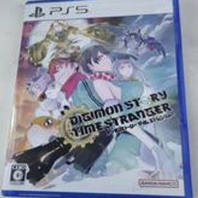 PS5 デジモンストーリータイムストレンジャー 東映