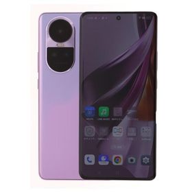 1000円クーポン A302OP Reno10 Pro 5G 256GB ソフトバンク SIMロック解除済み 中古 スマホ スマートフォン Cランク 本体 即日発送