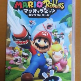 マリオ＋ラビッツ キングダムバトル Switch 新品 2,100円 中古 1,510円