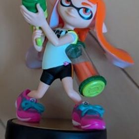 amiibo ガール (スプラトゥーンシリーズ)