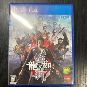 プレイステーション4(PlayStation4)の龍が如く 維新 (家庭用ゲームソフト)