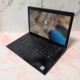 第10世代i5 VAIO Pro PG VJPG138 SSD Office(ノートPC)