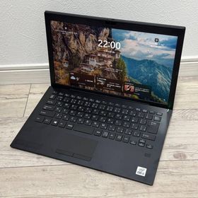 VAIO Pro PG 第8世代core i5 8GB SSD オフィス付き(ノートPC)