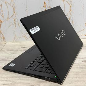 VAIO ProPG 8GB/256GB 第10世代i5 ノートPC オフィス(ノートPC)