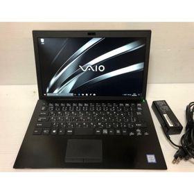 バイオ(VAIO)のVAIO VJPG11C11N M.2 高速SSD 256GB office(ノートPC)