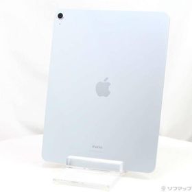 〔中古〕Apple(アップル) iPad Air 13インチ 第1世代 256GB ブルー MV2F3J／A Wi-Fi〔258-ud〕