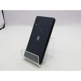 【中古】楽天 楽天モバイル 【SIMフリー】 Rakuten Mini ナイトブラック C330【立川フロム中武】保証期間１ヶ月【ランクC】