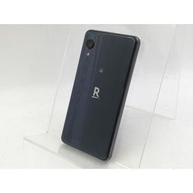 【中古】楽天 楽天モバイル 【SIMフリー】 Rakuten Mini ナイトブラック C330【川越クレアモール】保証期間１ヶ月【ランクB】