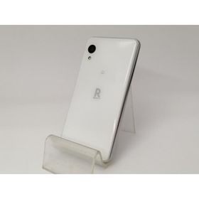 【中古】楽天 楽天モバイル 【SIMフリー】 Rakuten Mini クールホワイト C330【戸塚】保証期間１ヶ月【ランクC】