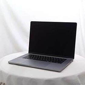 MacBook Pro 16.2-inch Late-2021 MK193J／A Apple M1 Pro 10コアCPU_16コアGPU スペースグレイ