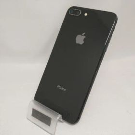 au 【SIMロックなし】MQ9K2J/A iPhone 8 Plus 64GB スペｰスグレｰ au