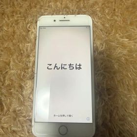 iPhone 8 Plus 256GB バッテリー83％ 初期化済