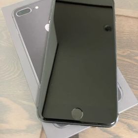 Apple iPhone 8 Plus スペースグレー