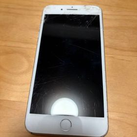 iPhone8 Plus 256GB 白 本体 ジャンク
