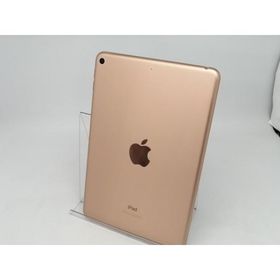 【中古】Apple 【Wi-Fi】 iPad mini（第5世代/2019） 64GB ゴールド MUQY2J/A【川越クレアモール】保証期間１ヶ月【ランクC】