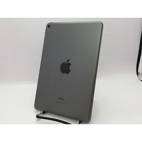 【中古】Apple 【Wi-Fi】 iPad mini（第5世代/2019） 64GB スペースグレイ MUQW2J/A【立川フロム中武】保証期間１ヶ月【ランクC】