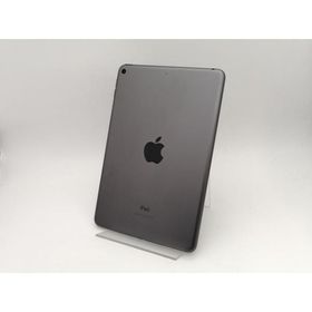 【中古】Apple 【Wi-Fi】 iPad mini（第5世代/2019） 64GB スペースグレイ MUQW2J/A【なんば】保証期間１ヶ月【ランクC】