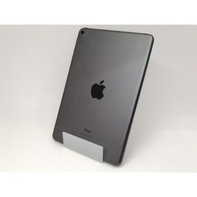 【中古】Apple 【Wi-Fi】 iPad mini（第5世代/2019） 64GB スペースグレイ MUQW2J/A【戸塚】保証期間１ヶ月【ランクC】
