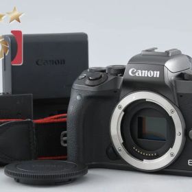 【中古】Canon キヤノン EOS M5 ミラーレス一眼カメラ