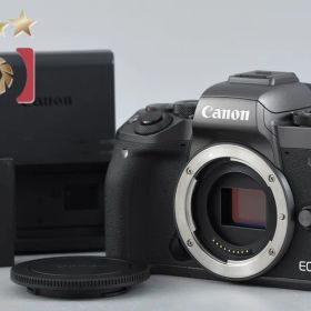 【中古】Canon キヤノン EOS M5 ミラーレス一眼カメラ