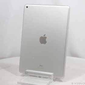 〔中古〕Apple(アップル) iPad 第8世代 128GB シルバー MYLE2J／A Wi-Fi〔368-ud〕