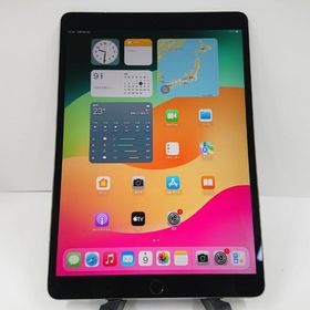 iPad Pro 10.5インチ Wi-Fi+Cellular 64GB SIMフリー スペースグレイ 送料無料 即決 本体 c18611