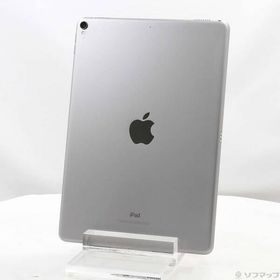 〔中古〕Apple(アップル) iPad Pro 10.5インチ 64GB スペースグレイ MQDT2J／A Wi-Fi〔349-ud〕