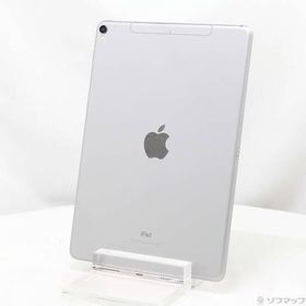 〔中古〕Apple(アップル) iPad Pro 10.5インチ 256GB スペースグレイ MPHG2J／A SIMフリー〔297-ud〕
