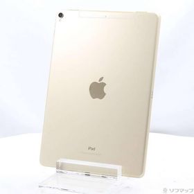 〔中古〕Apple(アップル) iPad Pro 10.5インチ 64GB ゴールド MQF12J／A SoftBank〔262-ud〕