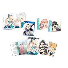 【中古】シャイニング・レゾナンス リフレイン -Premium Fan Box- 【限定版同梱物】・描き下ろし特製BOX・ファンブック「シャイニング・マガジン」・ドラマCD「シャイニング・レゾナンス リフレイン 竜奏騎士(家庭用ゲームソフト)