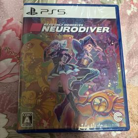 Read Only Memories: Neurodiver（リードオンリーメモ(家庭用ゲームソフト)