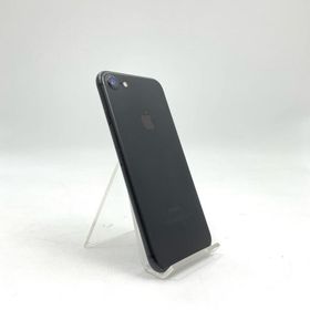 【全額返金保証】【最速発送】 iPhone 7 128GB ブラック docomo 白ロム 動作確認済 59%