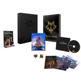 Tales of ARISE Premium edition PS4ソフト