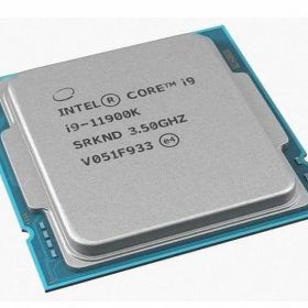 Intel Core i9-11900K CPU 中古品 Intel 〔中古〕インテル® Core™ i9-11900K プロセッサー Bulk（中古