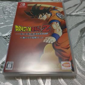 ドラゴンボールZ KAKAROT+新たなる覚醒セット