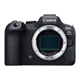 CANON キヤノン EOS R6 Mark II フルサイズ ミラーレスカメラ ボディ 2710070116584【代引き支払い不可】【北海道沖縄離島は送料別途】-FC-