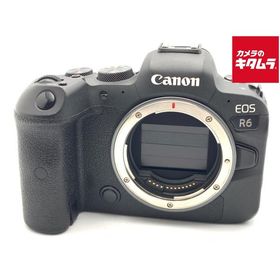【中古】 【並品】 キヤノン EOS R6 ボディ