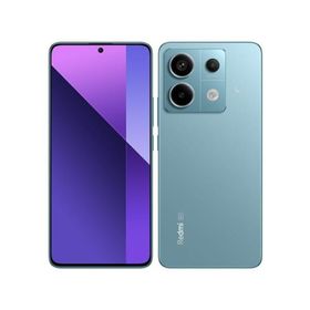 【訳あり/未使用】Redmi Note 13Pro 5G XIG05 8GB/256GB [オーシャンティール］SIMフリー