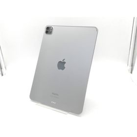 【中古】Apple 【Wi-Fi】 11インチ iPad Pro（第4世代/2022） 256GB スペースグレイ MNXF3J/A【DS秋葉】保証期間１ヶ月【ランクB】