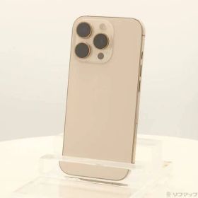 ソフマップ 〔中古品〕 iPhone16 Pro 128GB デザートチタニウム MYMX3J／A SIMフリー【368】