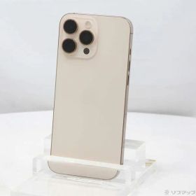 ソフマップ 〔中古品〕 iPhone16 Pro Max 256GB デザートチタニウム 3N530J／A SIMフリー【344】